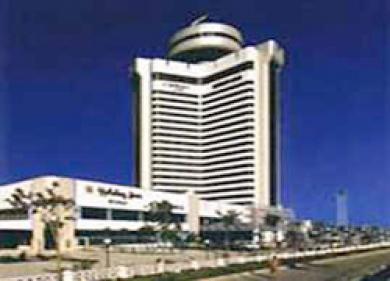 ホテルXinjiang Grand ウルムチ市 エクステリア 写真